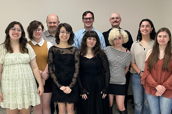 Representation of the achievement named 'VR course provides authentic experience for UNG students, alum'.
