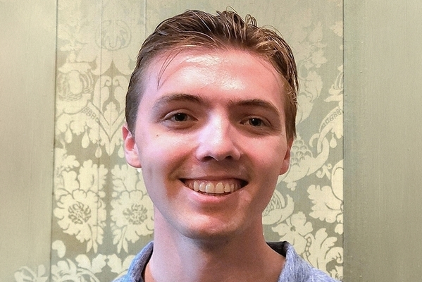 Representation of the achievement named 'Recent Graduate Named Inaugural Lafayette Fellow'.