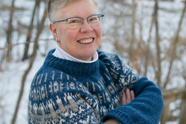 Pamela Riney-Kehrberg is a distinguished professor of history at Iowa State University and a leading voice in the study of rural and agricultural America.