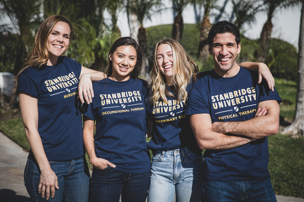Representation of the achievement named 'Students Named to Stanbridge University's Summer 2026 Perfect Attendance List'.