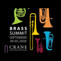 The flier for the inaugural Crane Brass Summit can be seen here.