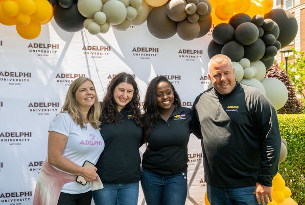 For the sixth year in a row, Adelphi University has been named to Forbes' list of America's Best Employers By State.