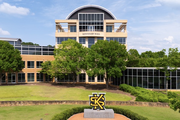 Representation of the achievement named 'Kennesaw State Summer 2026 President's List'.