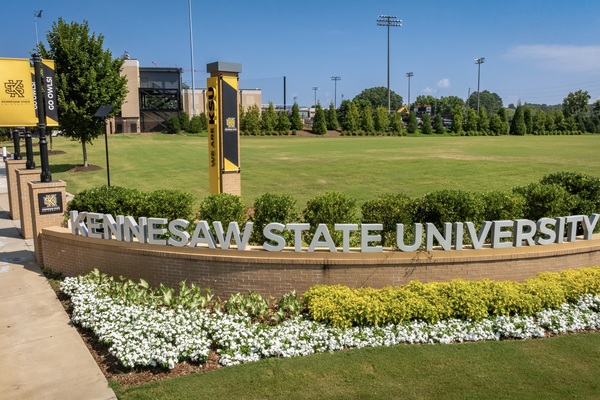Representation of the achievement named 'Kennesaw State Summer 2026 Dean's List'.