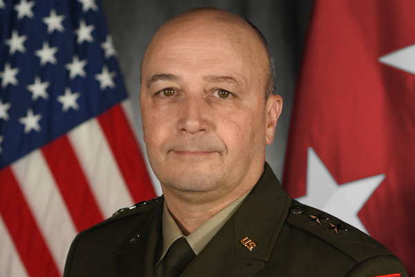 Major General Michel Natali