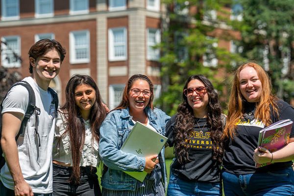 Adelphi secured its position as the top private university on Long Island in Forbes' 2027 America's Top Colleges: 500 Colleges That Deliver Results list. 
