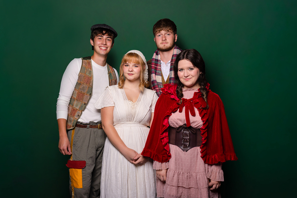 Representation of the achievement named 'LVC Music Theatre to Perform Into the Woods'.