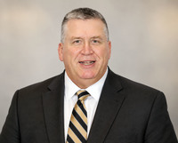 Individual Portrait of Northeast Mississippi Community College's 2026 Alumni Hall of Fame Inductee Kenneth Paul "Ken" Geno, Jr., P.E.