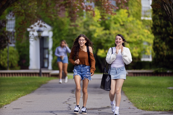 SUNY Potsdam has been ranked among the Top Public Universities by U.S. News & World Report in its “Best Colleges 2027” ratings.