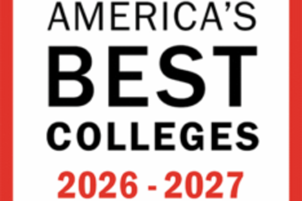 Eastern Illinois University secured a spot on America’s Best Colleges of 2026-2027 list, published by TIME and its partner Statista. This national recognition highlights EIU's exceptional performance across student outcomes and social mobility, learning environments, and overall institutional value. 