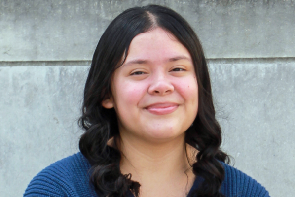 student headshot