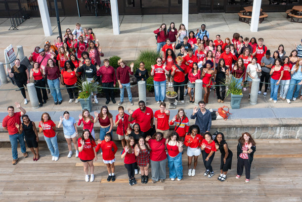 100 SUNY Oneonta Students Participate in Empire State Service Corps