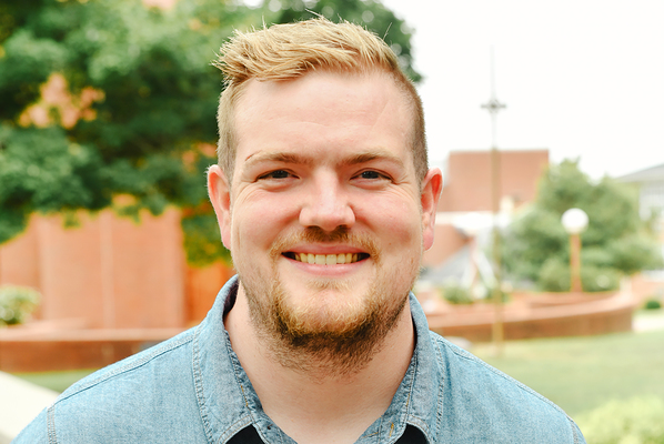 Lindsey Wilson University communication professor Zachary Isaacs will discuss mindfulness techniques at the inaugural “SnackChat,” which will be held at 2 p.m. CT on Tuesday, Sept. 29, in the Thomas D. Clark Reading Room of the Katie A. Murrell Library.