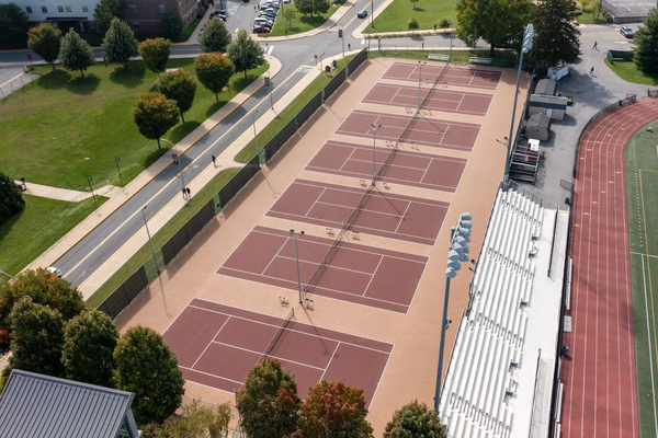 Representation of the achievement named 'Kutztown University Announces 2026-2027 Men's and Women's Tennis Rosters'.