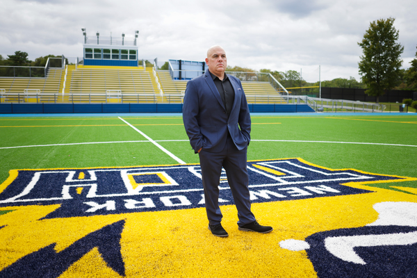 New York Institute of Technology has named Aldo Spano, a 20-year teaching and coaching veteran, as director of recreation and head sprint football coach. 