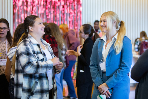 SUNY Potsdam will host its fourth annual Public Health Day on Thursday, Oct. 29, from 9 a.m. to 1 p.m., in the Barrington Student Union. The event includes networking opportunities, interactive sessions, roundtable discussions and more.