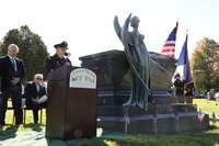 General officer speaking.
