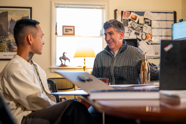 Adelphi University has been awarded a nearly $3 million Title III federal grant to launch Adelphi Ascend: Strengthening Advising, Persistence and AI Workforce Development.