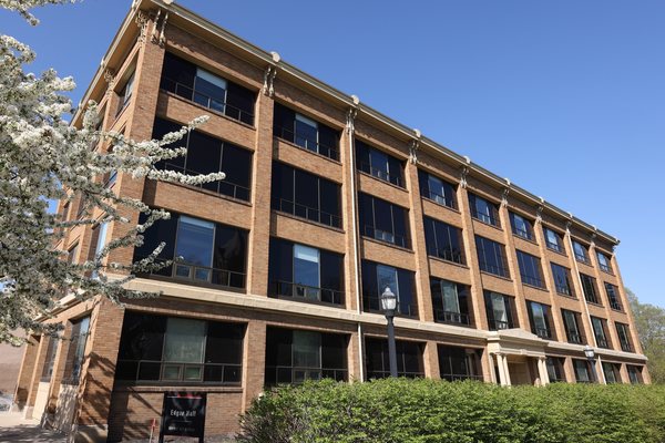 This building is Ohio Wesleyan University's Edgar Hall, home of the OWU Department of Education.