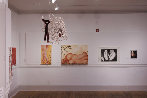 Students Exhibit Artwork at CANO in Hartwick X SUNY Oneonta Student Show