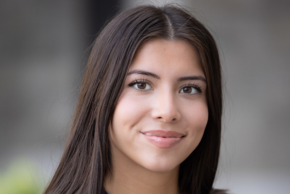 SUNY Potsdam student Jesli Chopin ’28 has been named an EOP Student Ambassador.