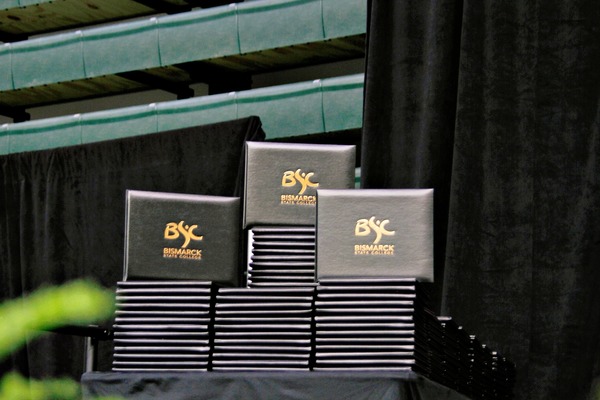 Representation of the achievement named 'BSC recognizes Summer 2026 graduates'.