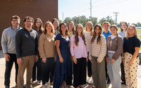 The latest Geisler-Penquite Scholars