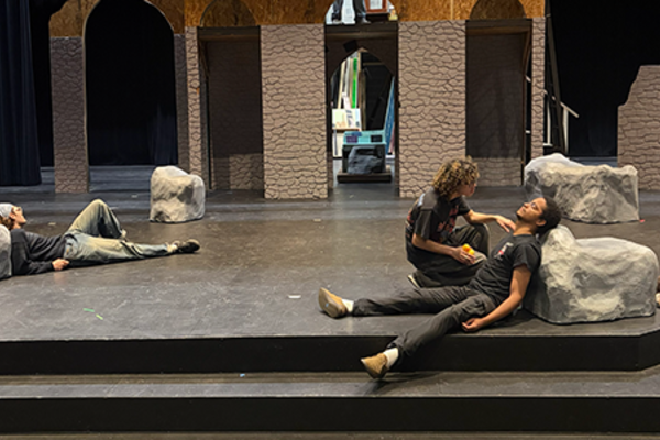 Representation of the achievement named 'East Stroudsburg University Theatre Department to Present A Midsummer Nights Dream'.