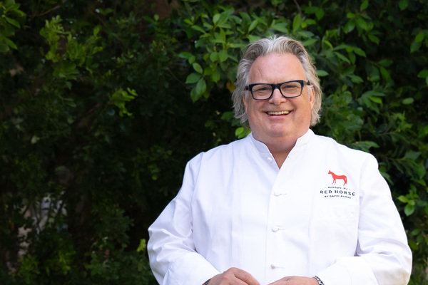Chef David Burke