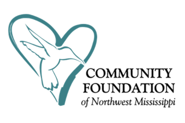 Community Foundation of Northwest Mississippi and Northwest Mississippi Community College's Logos.     For images from Cinderella event, please visit, https://nwccimages.smugmug.com/Heindl-Center-for-the-Performing-Arts/Fall-2026-Season/Cinderella/n-qbN4Ld  Photo credits to Carly Fox.