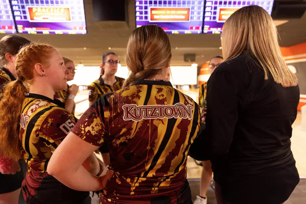 Representation of the achievement named 'Kutztown University Women's Bowling Announces 2026-2027 Roster'.