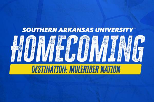 Representation of the achievement named 'SAU announces 2026 Homecoming Court'.