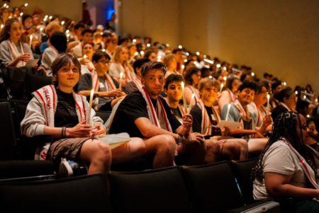 New Students Join Muhlenberg College