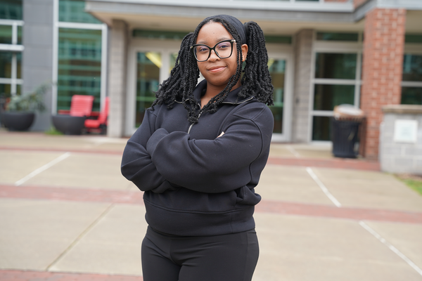 East Stroudsburg University student, Neylla Joseph, presented at the Northeast Chapter of the Travel and Tourism Research Association (NETTRA) annual conference.