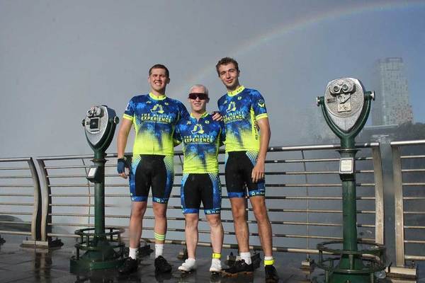 Representation of the achievement named 'UNG students raise $18K for The Ability Experience'.