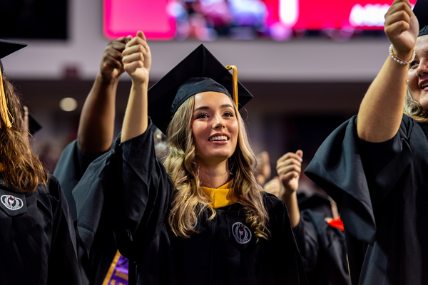 Representation of the achievement named 'Troy University announces Chancellor's List for Term 1'.