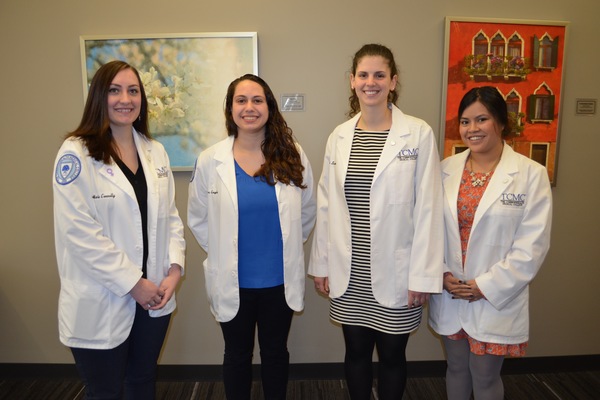 Representation of the achievement named 'Geisinger Commonwealth School of Medicine students plan National Public Health Week activities'.