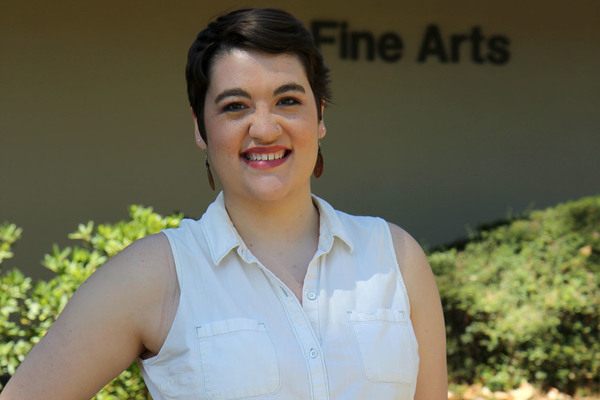 Representation of the achievement named 'Elizabeth McCullers Honored with President's Award for Academic Excellence at Valdosta State University'.
