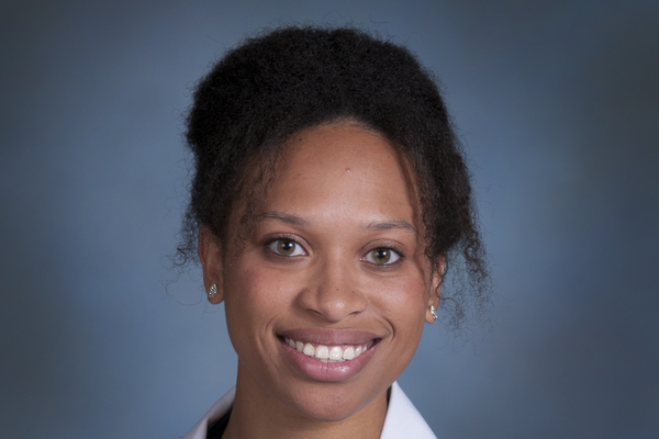Representation of the achievement named 'Geisinger Commonwealth medical students, Jessica Briscoe of Houston, chosen for Howard Hughes Medical Institute's (HHMI) Medical Research Fellows Program '.