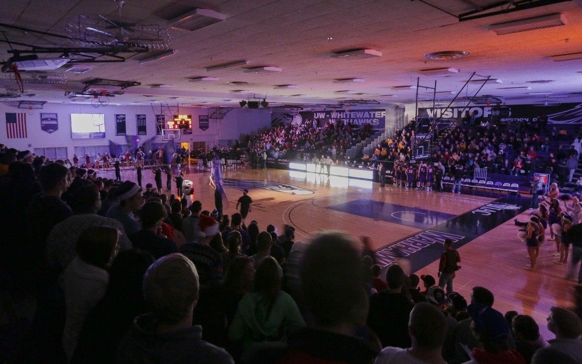 University of Wisconsin Whitewater