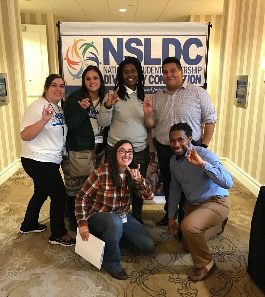 ENMU Multicultural Affairs Members Attend National Student Leadership ...