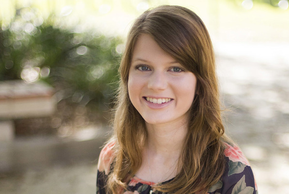 Representation of the achievement named 'Sarah Henderson Named VSU College of Education and Human Services Top Graduate'.