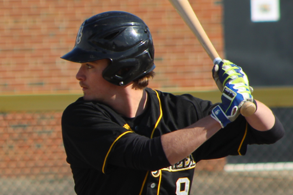 Representation of the achievement named 'Men's Baseball's Costanza Appointed to SAAC'.