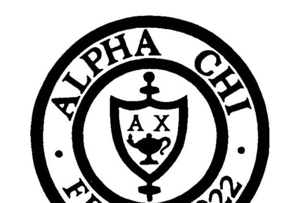 Representation of the achievement named 'Graceland University Students Earn Alpha Chi Membership'.