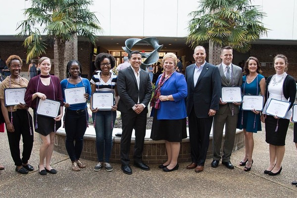 Vmss honors