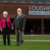 Lougheed learning commons dedication