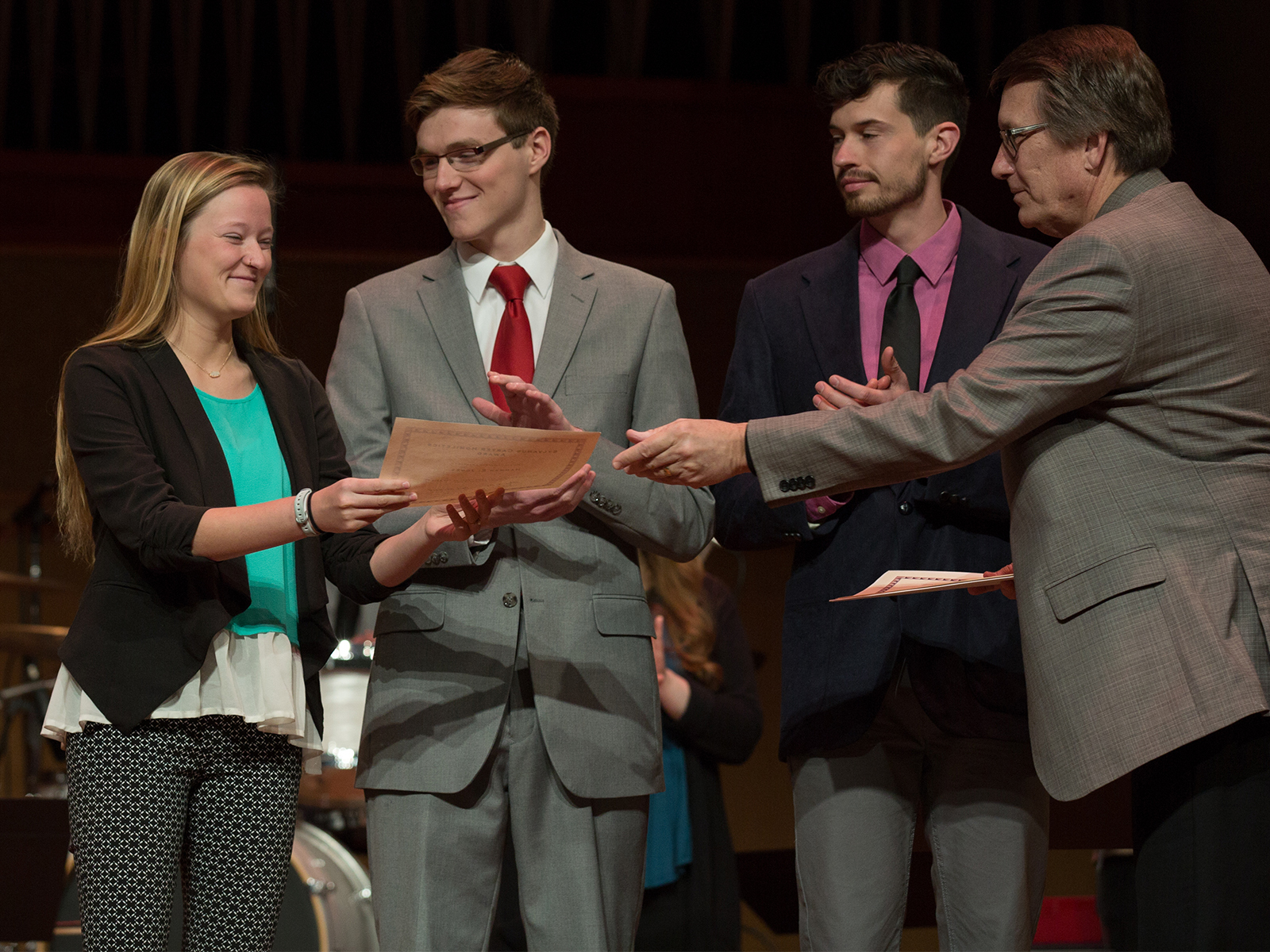 Olivet students 2018 homiletics award school of theology and christian ministry web
