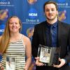 2018 ec athletes of the year hughson and ford