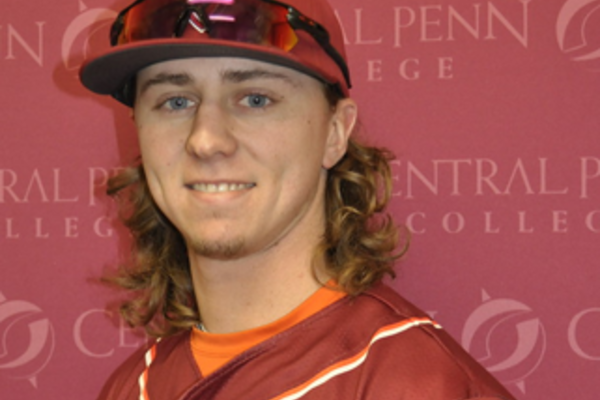 Representation of the achievement named 'Three Central Penn College students honored as Athletes of the Year'.