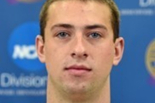 Representation of the achievement named 'Elmira's College Connor Powell, Jake Sabourin Receive UCHC Weekly Awards'.